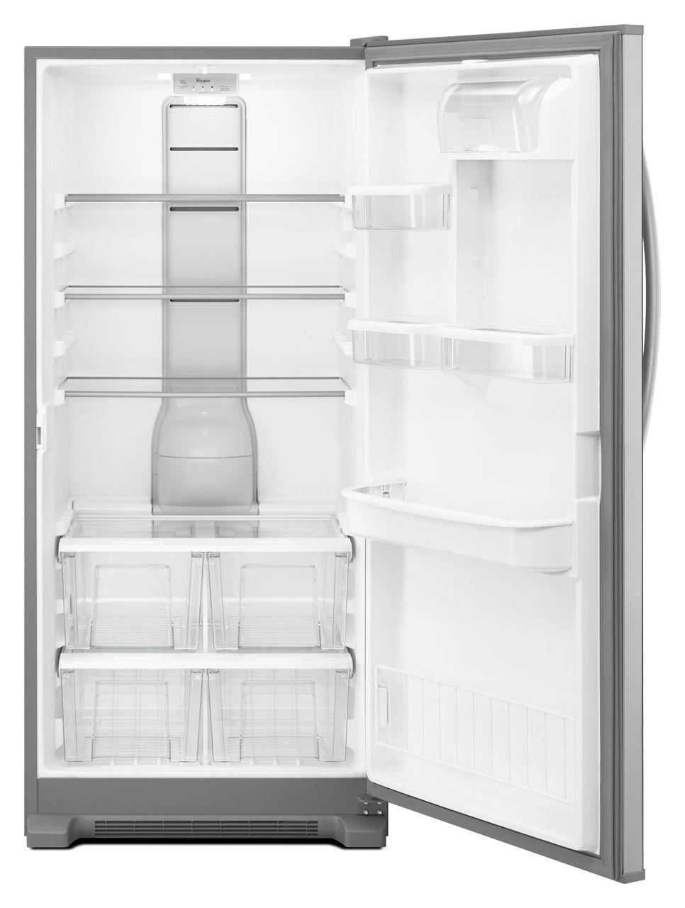 Whirlpool WSR57R18DM 18 cu. ft. SideKicks® AllRefrigerator with LED